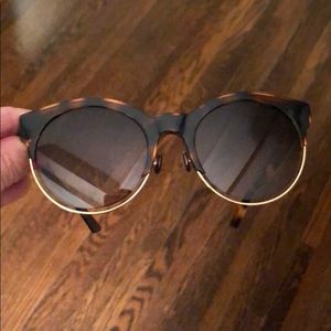 Christian Dior Sunglasses authentic